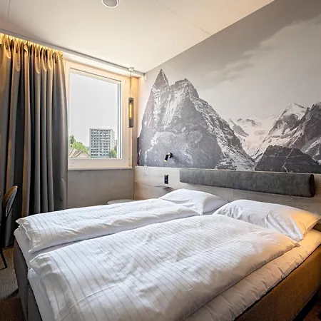 Zleep Lausanne-chavannes Hotell Ecublens (Vaud)